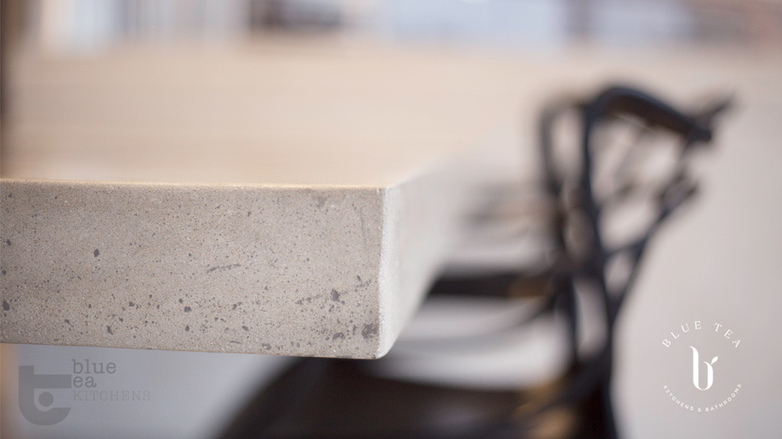 modern kitchen design bench top