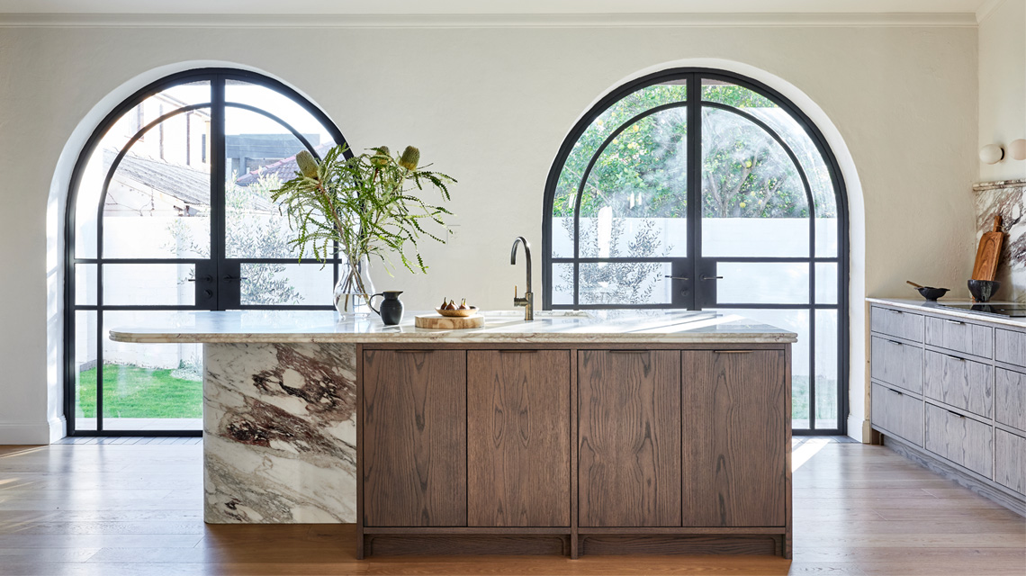 Woollahra Kitchen | Blue Tea Kitchens and Bathrooms