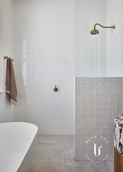 Waverley bathroom shower