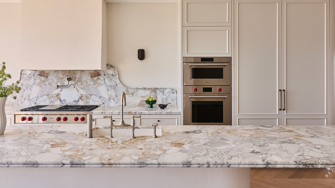 Vaucluse kitchen by Blue Tea