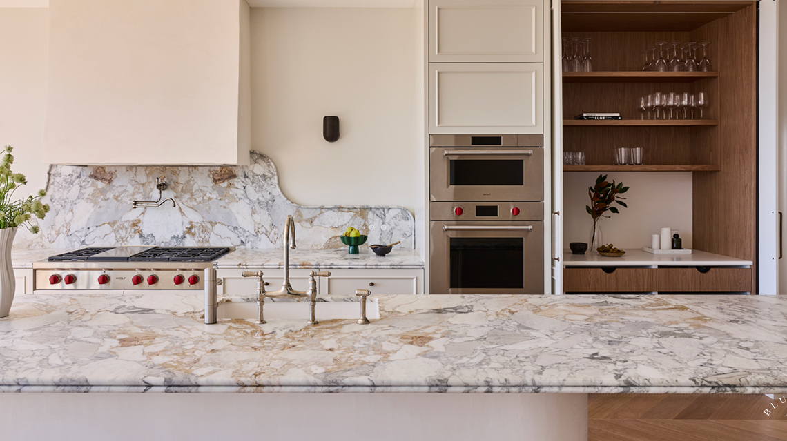 Eastern Suburbs kitchen by Blue Tea