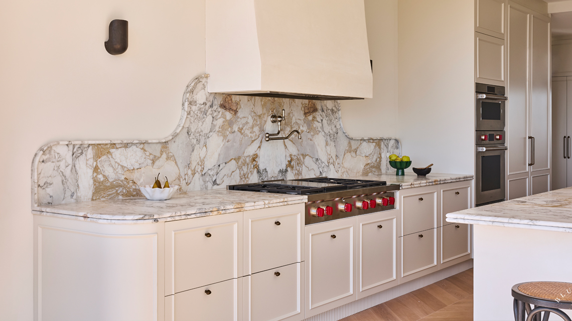 Vaucluse kitchen by Blue Tea
